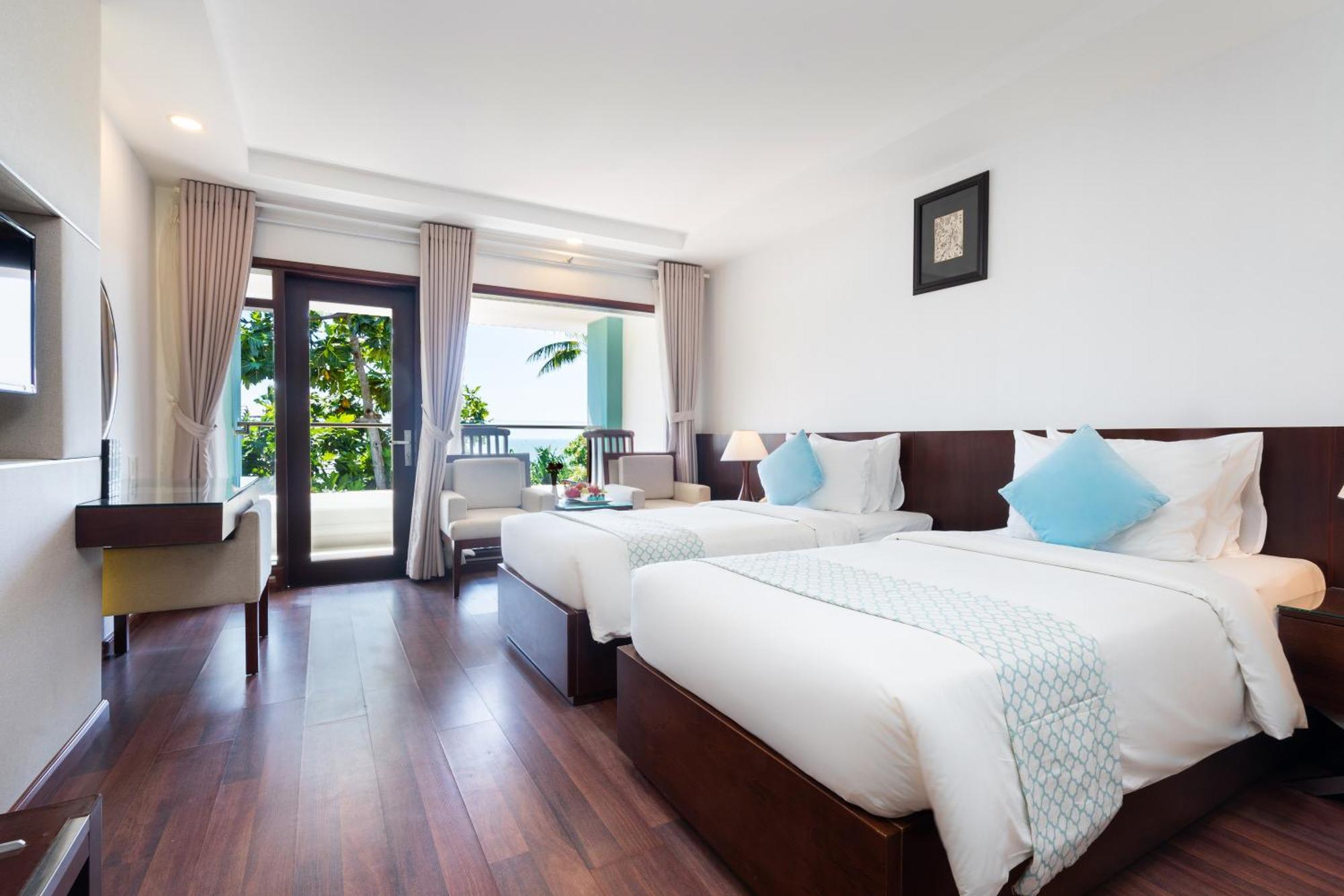 Hoang Ngoc Beach Resort Mui Ne Exterior photo